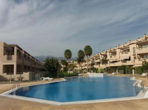 Duplex Apartment in La Tejita, La Mareta